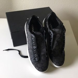 Coach sneakers